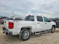 2018 Chevrolet Silverado фото