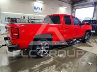 2018 Chevrolet Silverado фото
