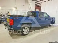 2018 Chevrolet Silverado фото