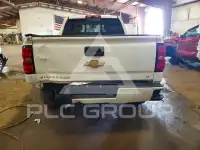2018 Chevrolet Silverado photo