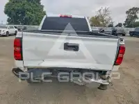 2018 Chevrolet Silverado фото
