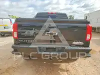 2018 Chevrolet Silverado фото