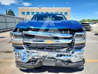 2018 Chevrolet Silverado фото