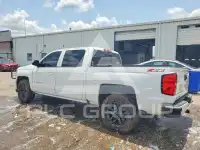 2018 Chevrolet Silverado фото