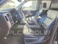 2018 Chevrolet Silverado фото