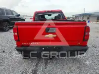 2018 Chevrolet Silverado photo