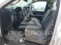 2018 Chevrolet Silverado photo