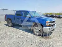2018 Chevrolet Silverado photo