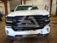 2018 Chevrolet Silverado фото