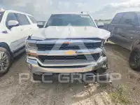 2018 Chevrolet Silverado фото