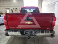 2018 Chevrolet Silverado photo