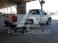 2018 Chevrolet Silverado фото