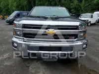2018 Chevrolet Silverado фото
