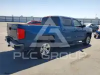2018 Chevrolet Silverado фото