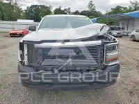 2018 Chevrolet Silverado фото