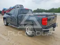 2018 Chevrolet Silverado фото
