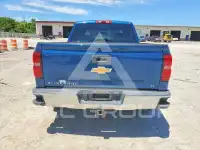 2018 Chevrolet Silverado фото