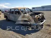 2018 Chevrolet Silverado photo