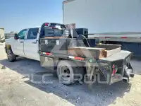 2018 Chevrolet Silverado фото