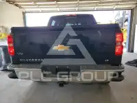 2018 Chevrolet Silverado photo