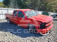 2018 Chevrolet Silverado photo