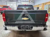 2018 Chevrolet Silverado фото
