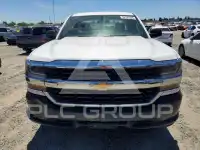 2018 Chevrolet Silverado photo
