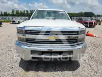 2018 Chevrolet Silverado фото