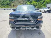 2018 Chevrolet Silverado фото