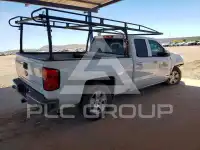 2018 Chevrolet Silverado photo