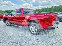 2018 Chevrolet Silverado фото