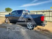 2018 Chevrolet Silverado фото