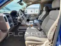 2018 Chevrolet Silverado photo