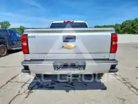 2018 Chevrolet Silverado photo