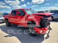 2018 Chevrolet Silverado фото