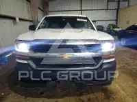 2018 Chevrolet Silverado фото