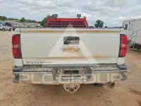 2018 Chevrolet Silverado фото