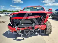 2018 Chevrolet Silverado фото