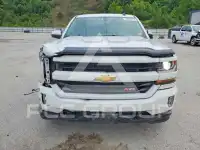 2018 Chevrolet Silverado фото