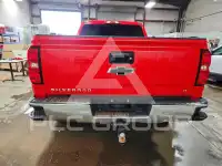 2018 Chevrolet Silverado фото