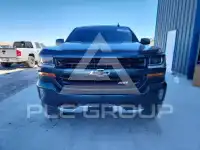 2018 Chevrolet Silverado фото