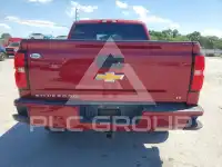 2018 Chevrolet Silverado photo
