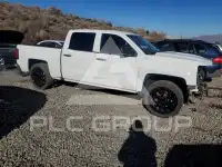 2018 Chevrolet Silverado фото