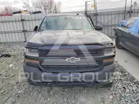 2018 Chevrolet Silverado фото