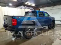 2018 Chevrolet Silverado photo