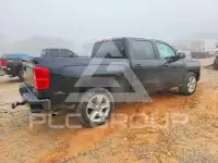 2018 Chevrolet Silverado фото