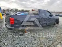 2018 Chevrolet Silverado фото