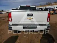 2018 Chevrolet Silverado photo