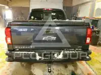2018 Chevrolet Silverado photo