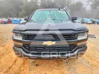 2018 Chevrolet Silverado фото
